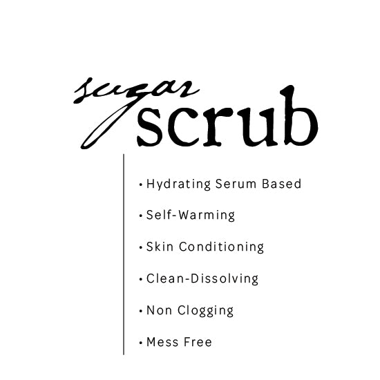Q Smart Spa Scrub | Awapuhi Passion Sugar
