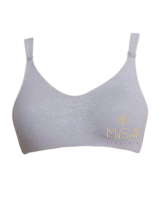 Q-T Intimates 361X Cotton Nursing Bra MYSELFLINGERIE.COM
