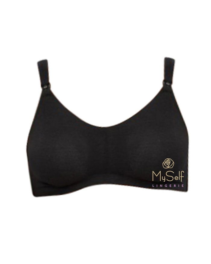 Q-T Intimates 361X Cotton Nursing Bra MYSELFLINGERIE.COM