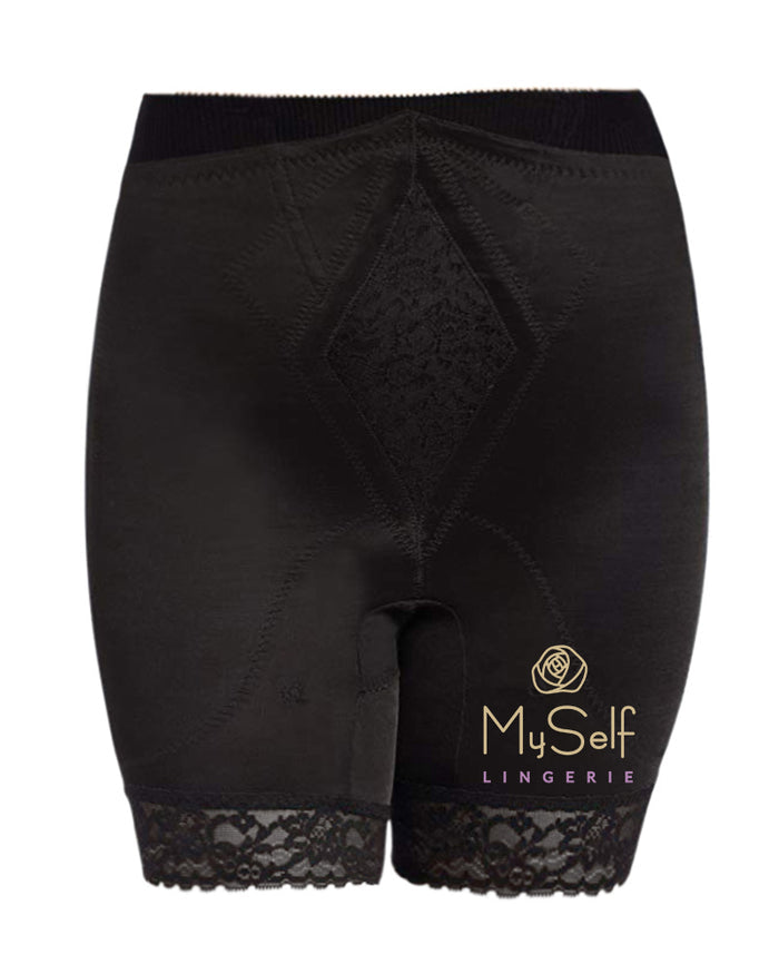 Rago 6206 Hi Waist Long Leg Girdle myselflingerie.com