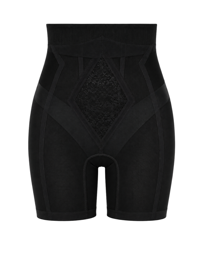 Rago High Waisted Extra Firm Girdle with Legs