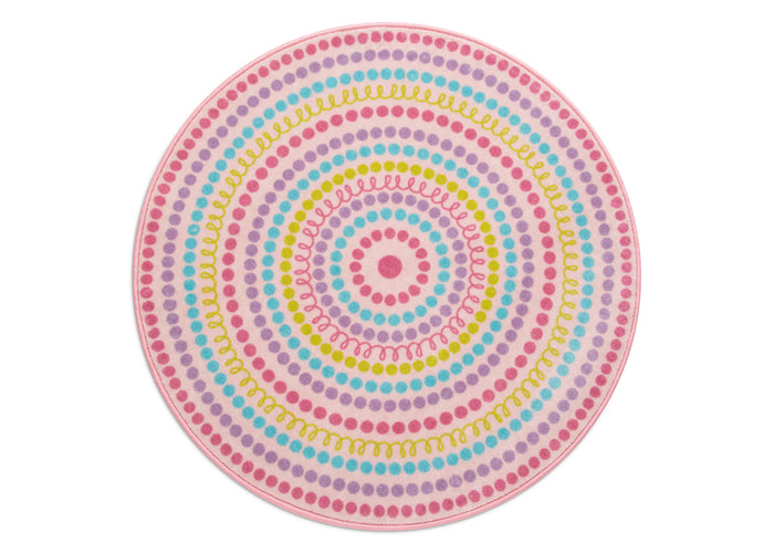 Rainbow Dot (3023)