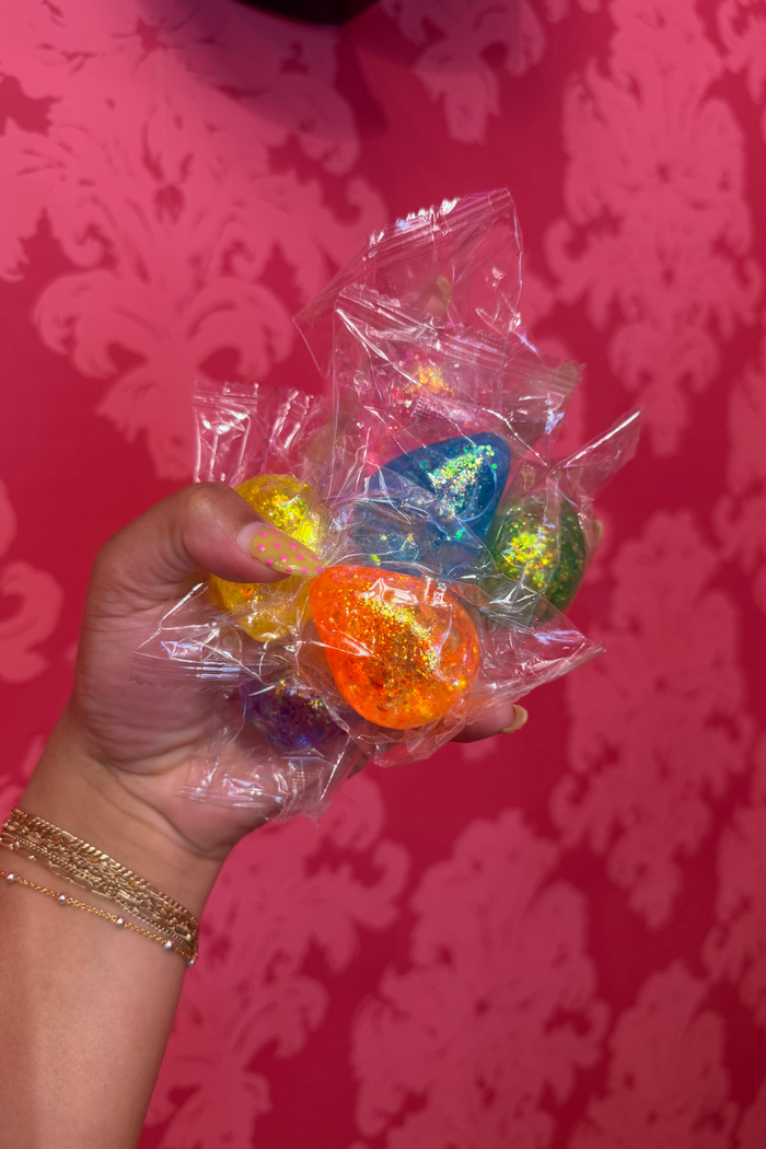 Raindrop Sugar Squishy - FINAL SALE