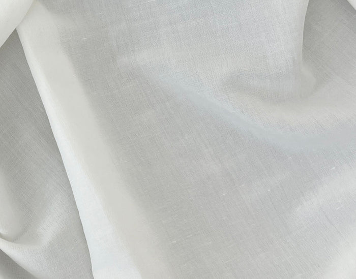 Ramie Cotton Polyester, Light~Medium Weight, 58" , US$28/yard