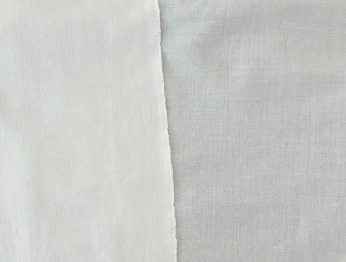 Ramie Cotton Polyester, Light~Medium Weight, 58" , US$28/yard