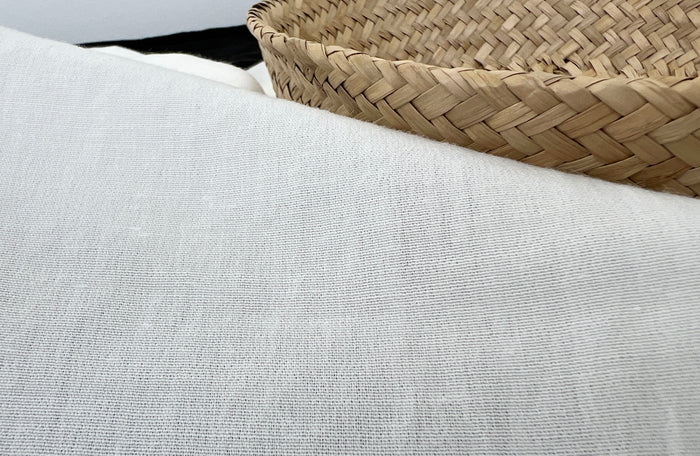 Ramie Cotton Polyester, Light~Medium Weight, 58" , US$28/yard