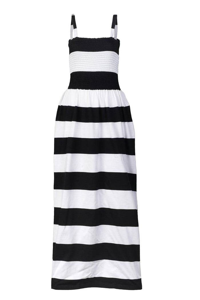 Ratia Tuuli Maxi Stripe Dress
