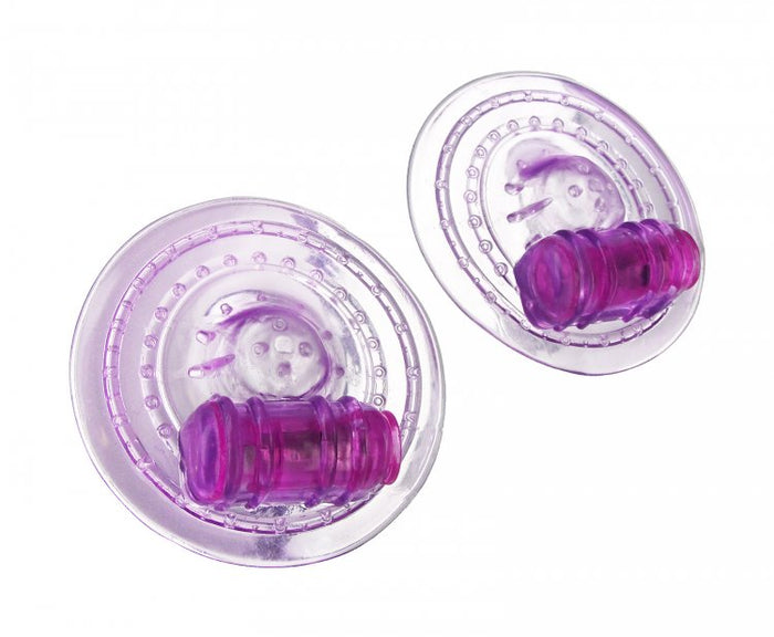 Razzles Vibrating Nipple Pads Image 1