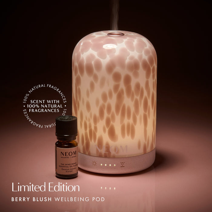 Real Luxury Berry Blush Pod Starter Pack