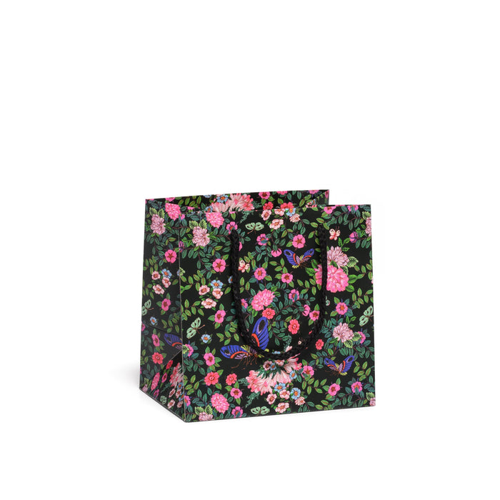 Red Cap Cards - Delicate Butterfly gift bags: Small