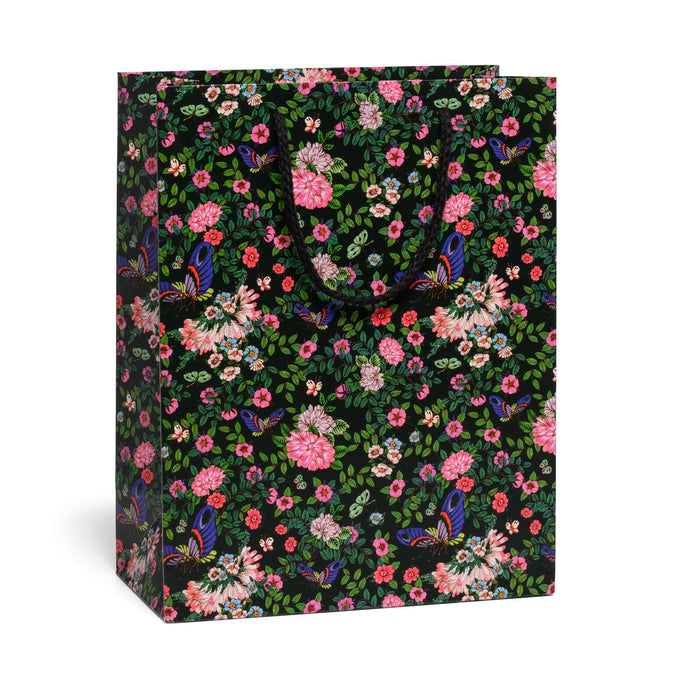 Red Cap Cards - Delicate Butterfly gift bags: Small