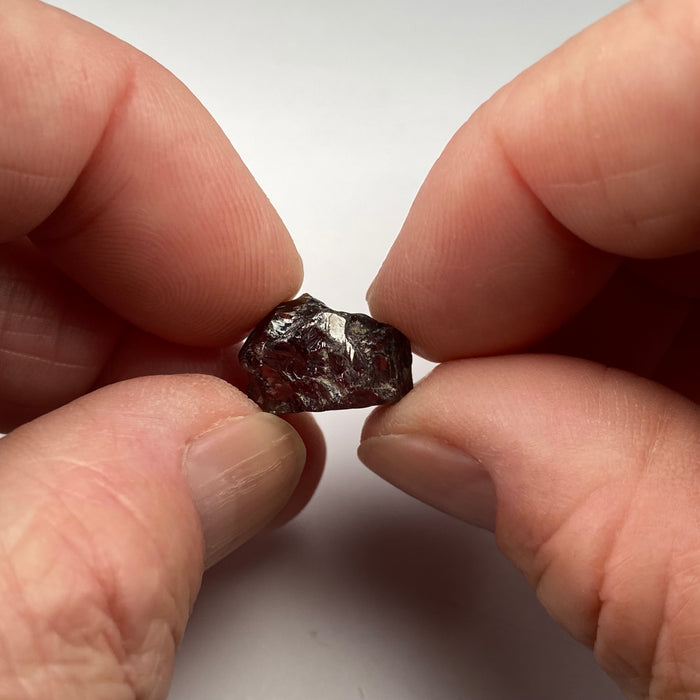 Red Zircon - Tanzania