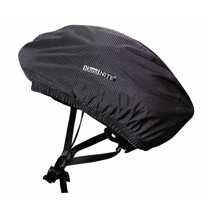 Reflective illumiNITE Waterproof Helmet Cover