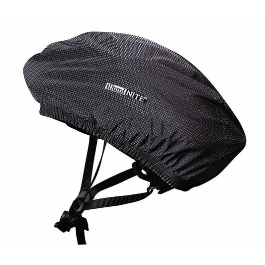 Reflective illumiNITE Waterproof Helmet Cover