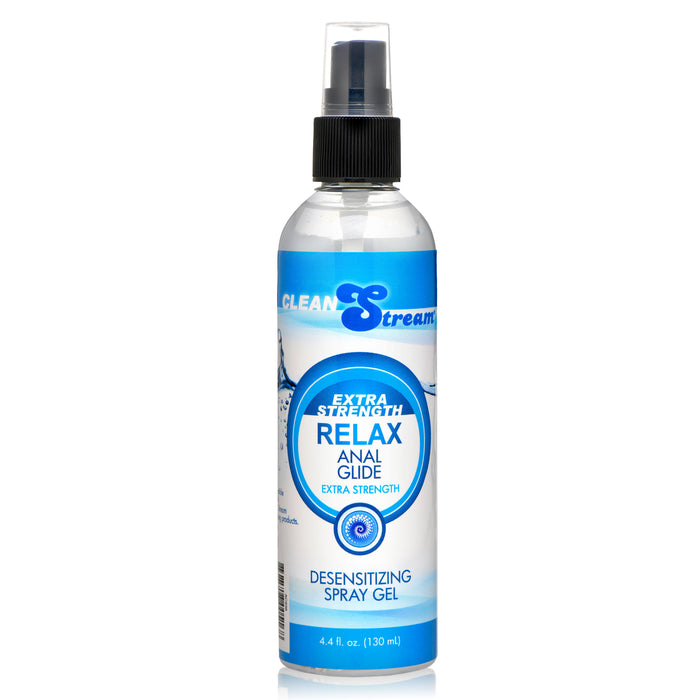 Relax 3.5% Lidocaine Anal Lubricant