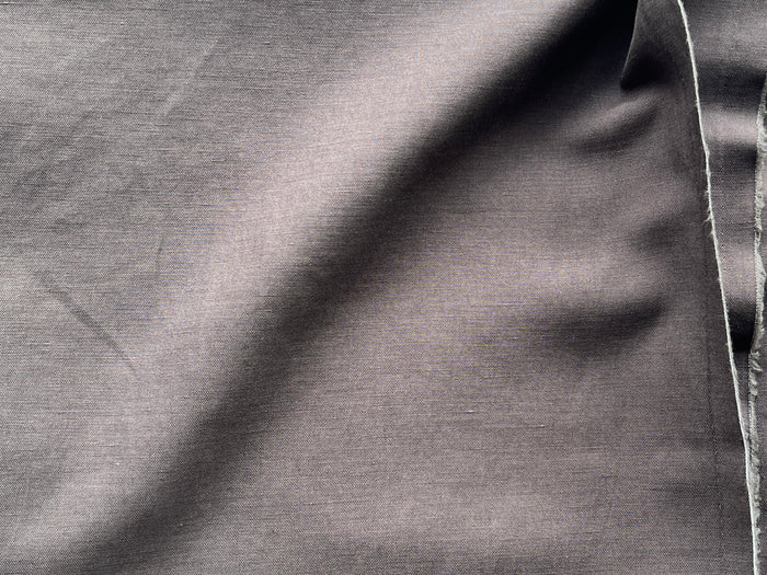 Remnant Fabric #323 - Linen Rayon Cotton 10.5y