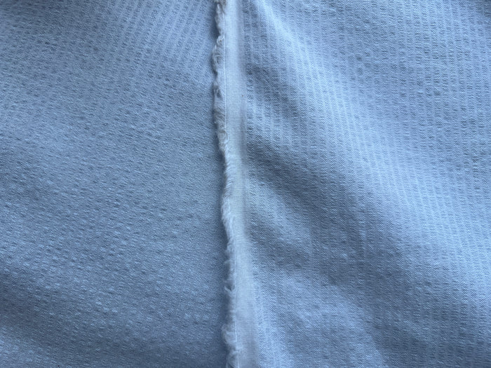 Remnant Fabric #389 - Ramie Cotton Spandex - 8.5y