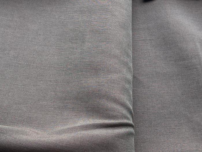Remnant Fabric #390 - Linen Tencel - 9.5y