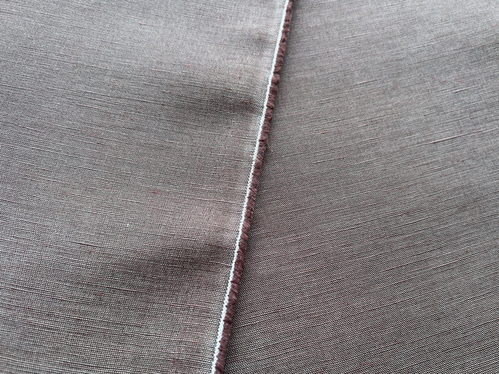 Remnant Fabric #390 - Linen Tencel - 9.5y