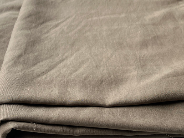 Remnant Fabric #407 - Linen Tencel Cotton - 7.5y
