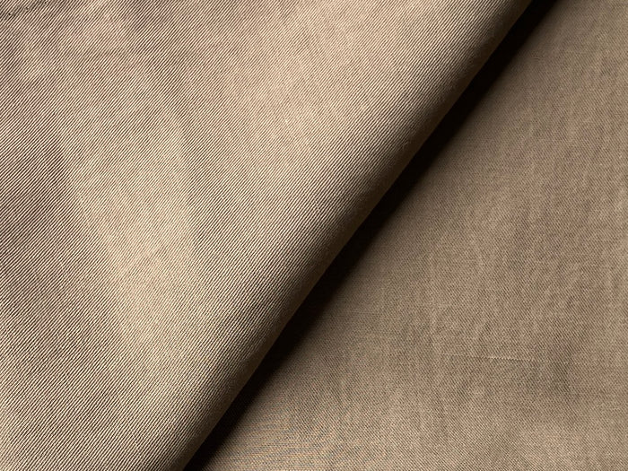 Remnant Fabric #407 - Linen Tencel Cotton - 7.5y