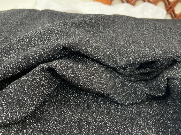 Remnant Fabric #427 - Polyester Rayon Spandex - 8y