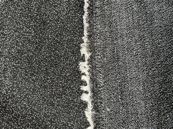 Remnant Fabric #427 - Polyester Rayon Spandex - 8y