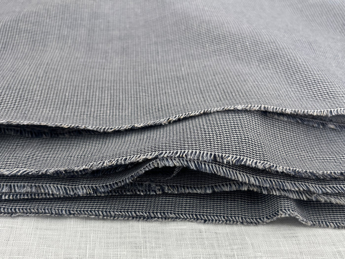 Remnant Fabric #431 - Ramie Cotton  - 6.5y