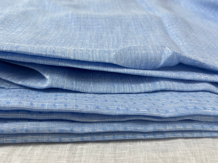 Remnant Fabric #433 - Linen 100%  - 7y