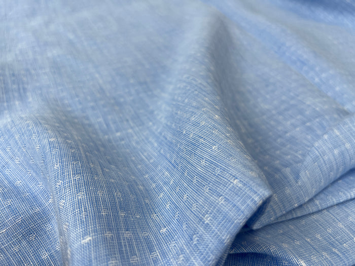 Remnant Fabric #433 - Linen 100%  - 7y