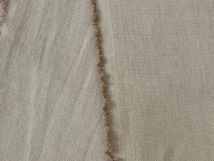 Remnant Fabric #437 - Linen Cotton  - 5.5y