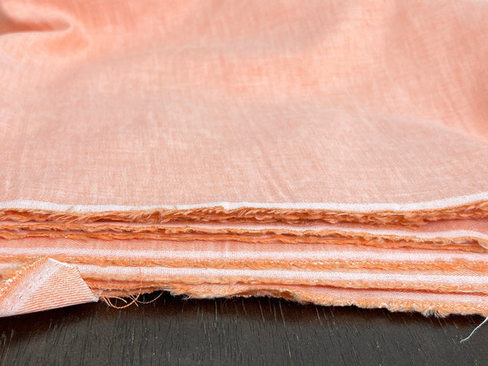 Remnant Fabric #442 - Linen Cotton  - 7.5y