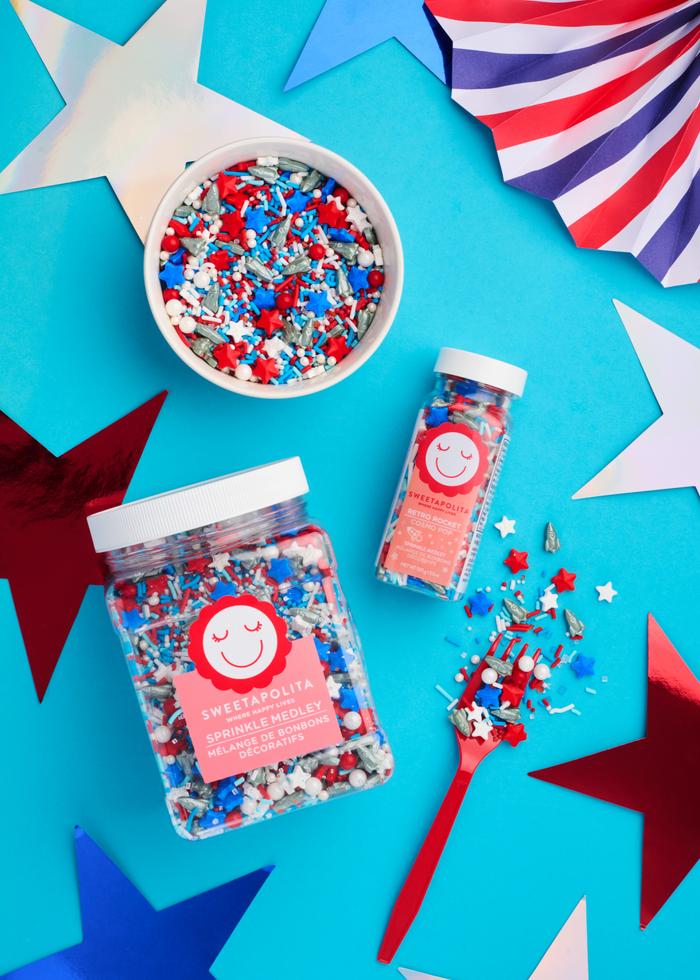 Retro Rocket Sprinkle Medley - US