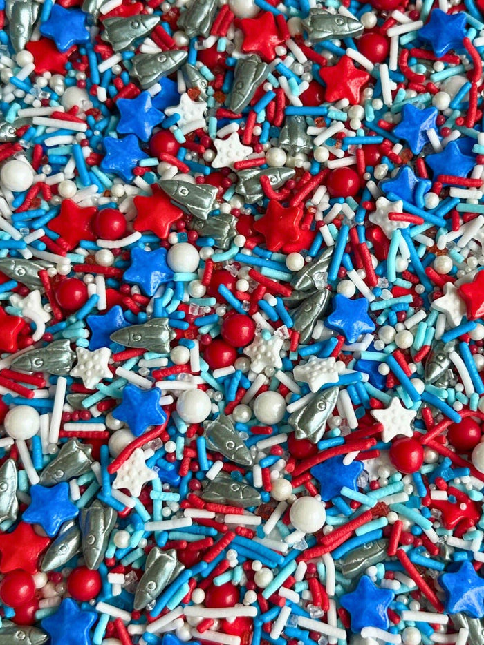 Retro Rocket Sprinkle Medley - US