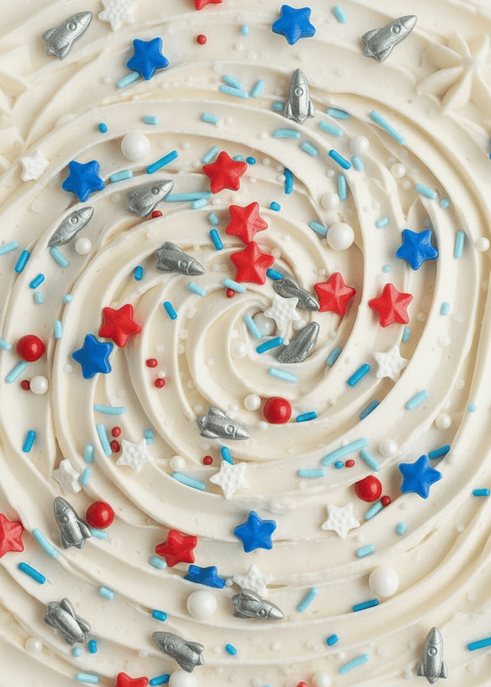 Retro Rocket Sprinkle Medley - US