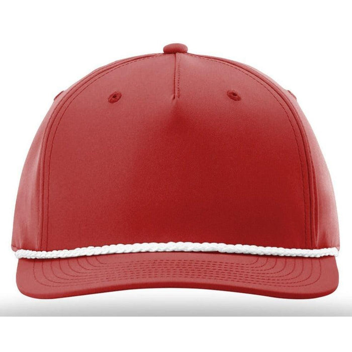 Red w/White Rope / Adjustable