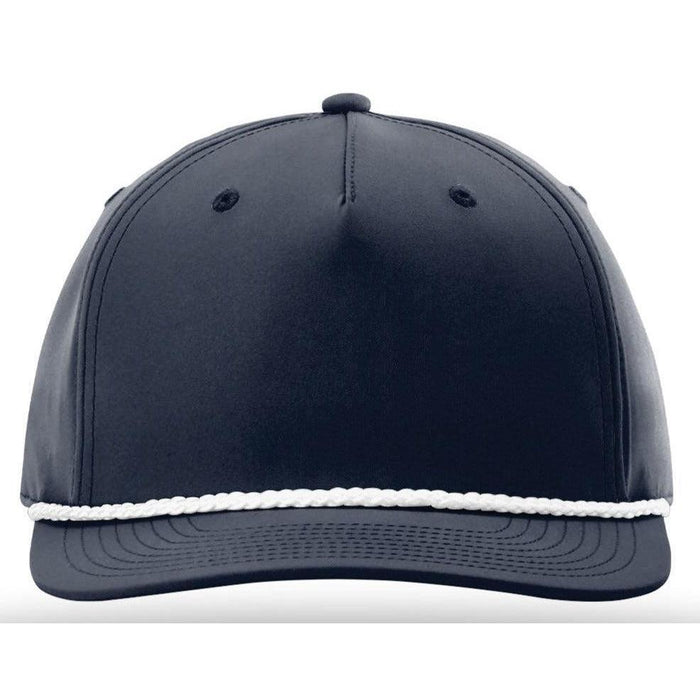 Navy w/White Rope / Adjustable