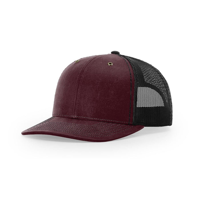 no-logo Richardson Fremont Trucker-Richardson-Thread Logic