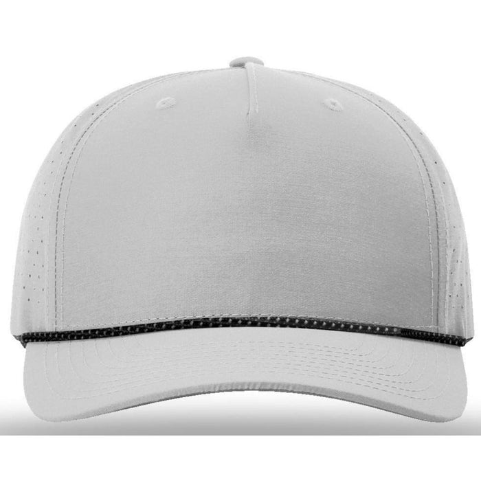 Solid Silver/Black-Silver / OSFA