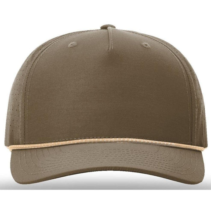 Richardson Laser Perf Performance Rope Cap