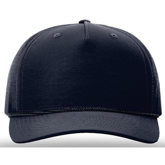 Solid Navy/Midnight Navy-Grey-Blue / OSFA