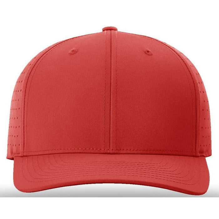 Solid Red R-Flex Adj / SM