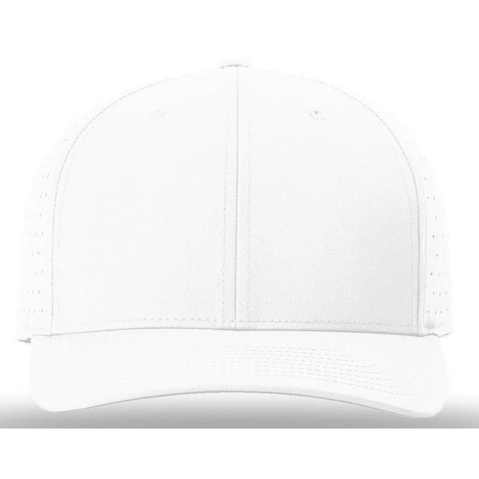 Solid White R-Flex Adj / SM