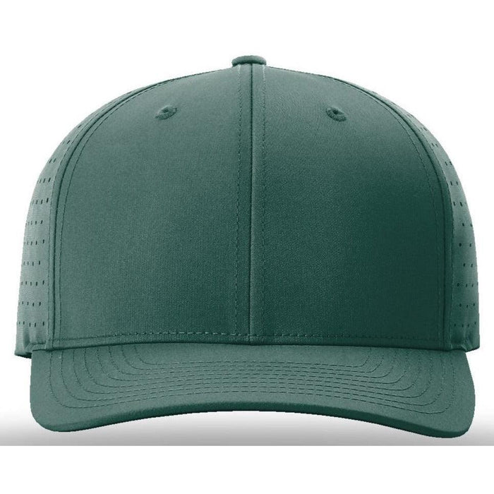 Solid Dark Green R-Flex Adj / SM