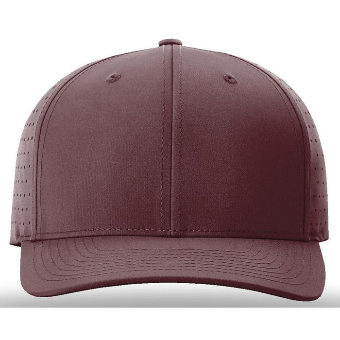 Solid Maroon R-Flex Adj / SM