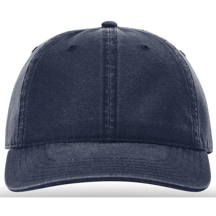 Solid Navy / Adjustable