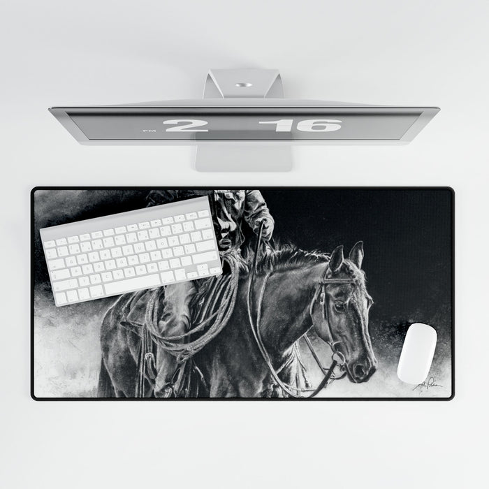 "Ridin' for the Brand" Mouse Pad