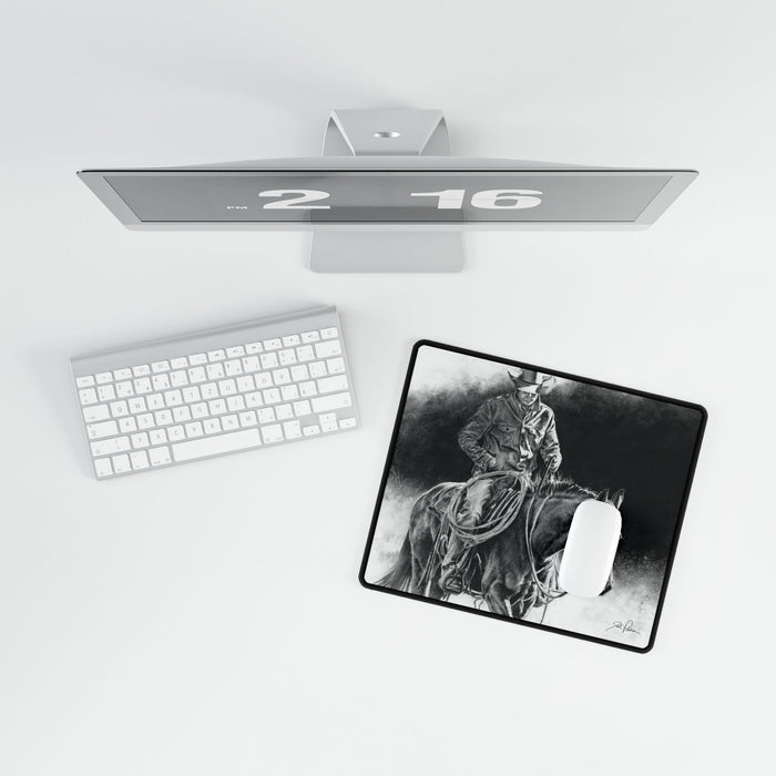 "Ridin' for the Brand" Mouse Pad