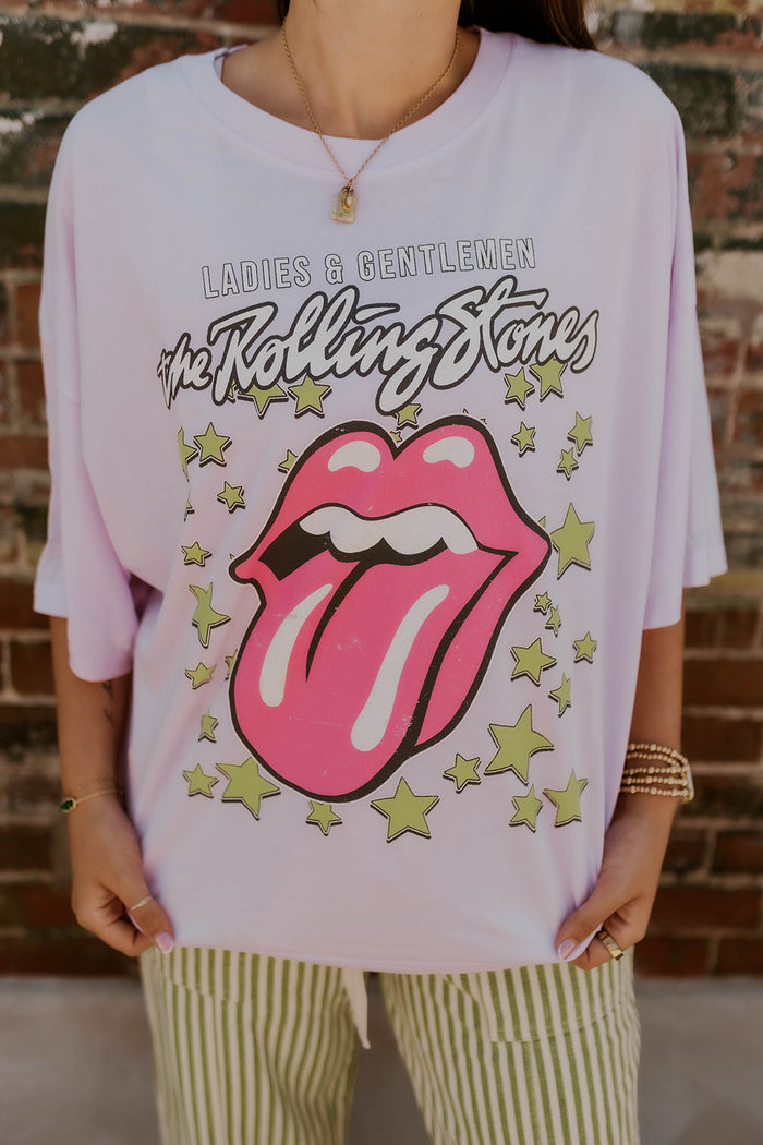 Rolling Stones One Size Graphic