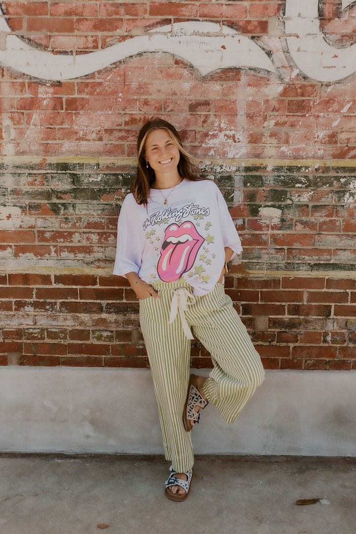 Rolling Stones One Size Graphic